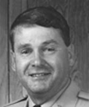 Maj Donald "Boots" Boutilier, CD (Ret'd)