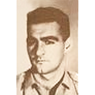 Cpl Ralph Bresson (Ret'd)