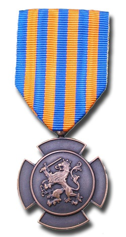 Bronzen Leeuw (Bronze Lion (Netherlands)