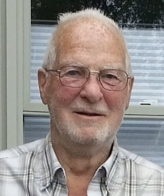 Spr Gerald Winston Brown (Ret’d) 