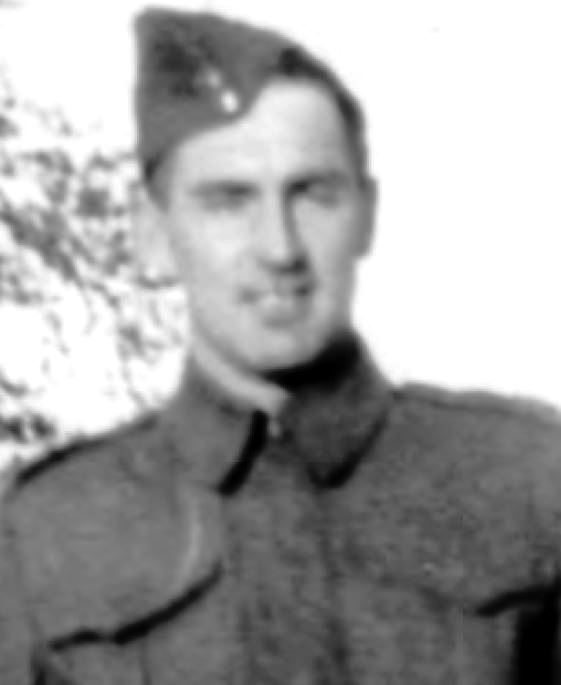 Sgt Joseph Willis Bryan, 6th Fd Coy, RCE