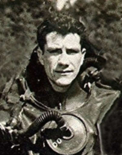 Cpl Victor Butler, CD (Ret'd)