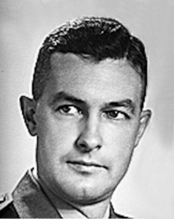 LCol Kenneth Leslie Cameron, CD (Ret'd)
