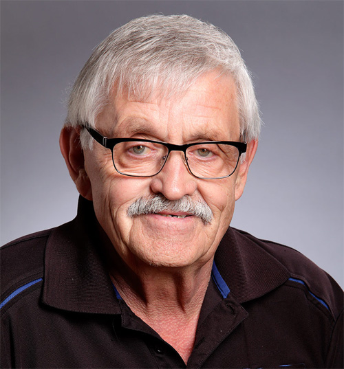 Master Warrant Officer Yvon Cassivi, CD (Ret’d) 