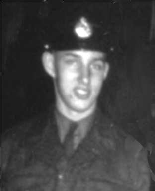 Spr John Roger “Ty King” Cave (Ret’d)