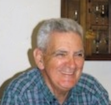 Firefighter David Edward Champion 