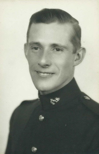 Sergeant John Michael Gerald Alexander Clarke (Ret'd)