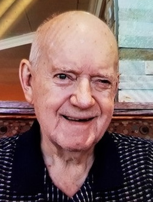 Firefighter Willis Byron”Bud” Clarke