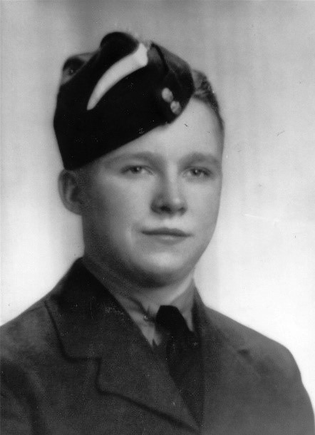 Sgt Irwin Lorne Cochrane