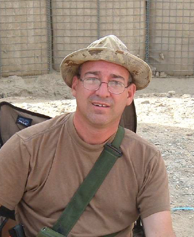 Maj J.C.J.R. Comeau, CD