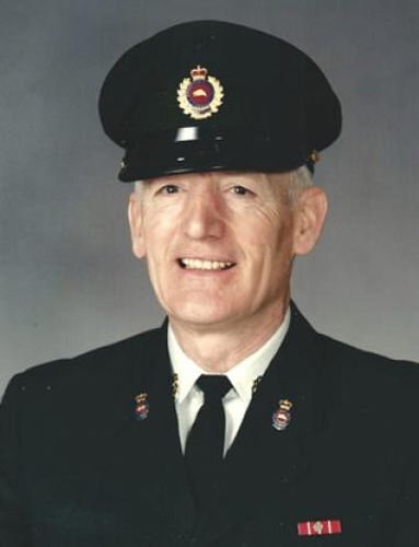 Capt Bernard “Bernie/Scotty” Connelly, CD (Ret’d)