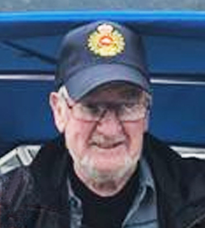 MS James W. Corbett, CD (Ret’d)