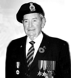 Spr Harold E. Curry (Ret’d)