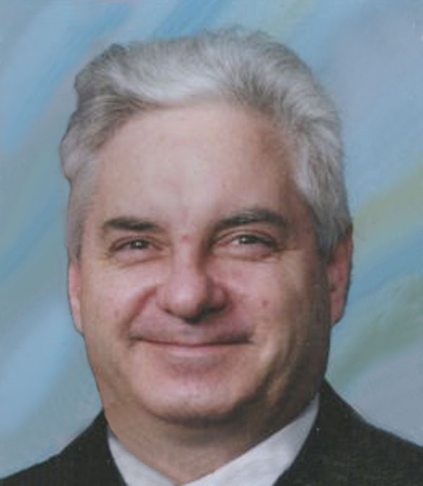 MCpl Marc Cyr, CD (Ret'd) 