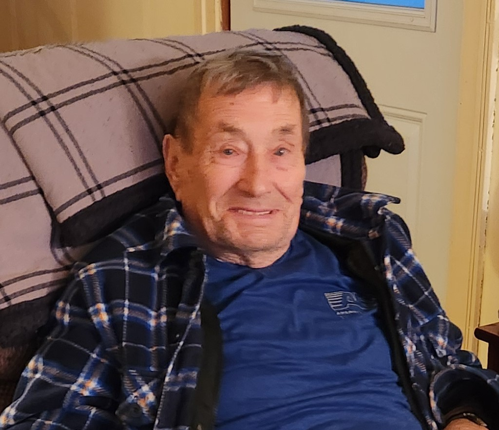 WO Glen Metherell Davidson, CD (Ret’d)