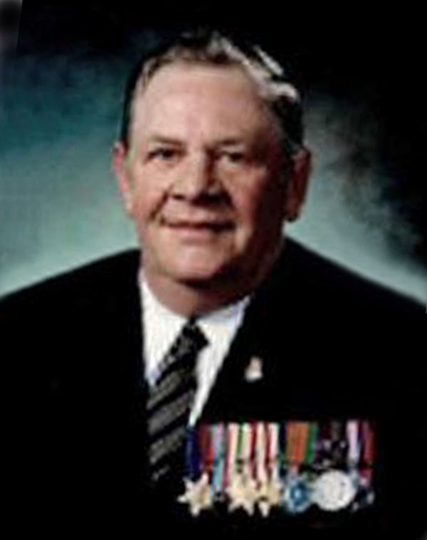 Spr Edward H. “Dud” Davis (Ret’d)