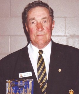 Harold "Ted" Davis