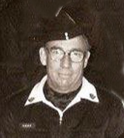 CWO Reginald “Reg” Daws, MMM, CD (Ret'd)