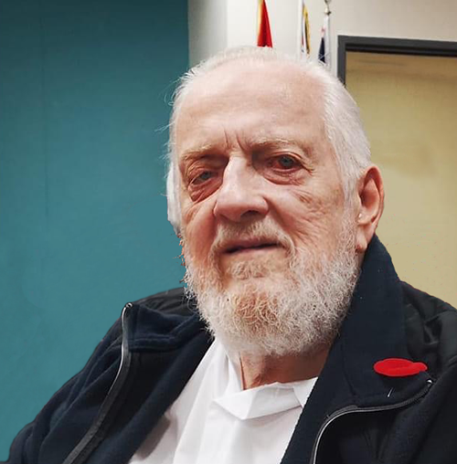 MWO Maris Indulis Deics, CD (Ret’d)