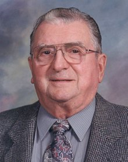 Sapper Arthur Albert Desautels (Ret’d) 