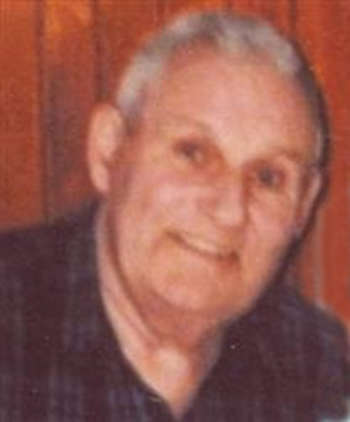 Sapper Urbain Gerard Doucet (Ret’d) 