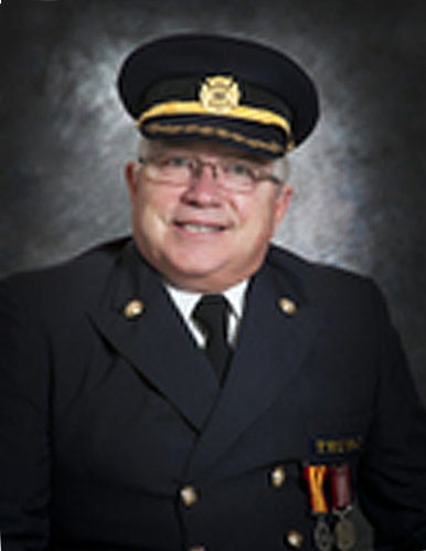 FR Charles "Ross" Doyle 