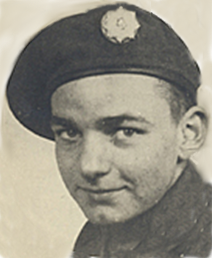 Spr Alvin Dubois (Ret’d) 