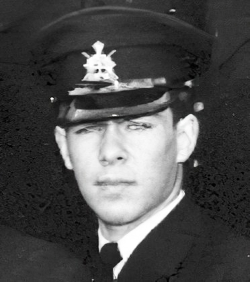 Cpl Corporal Pierre Dubois (Ret'd)
