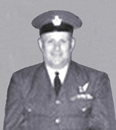 CWO Leslie H. “Les” Duguid, CD (Ret’d) 