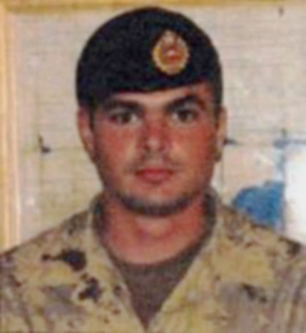 Cpl Braden Broderick Durette