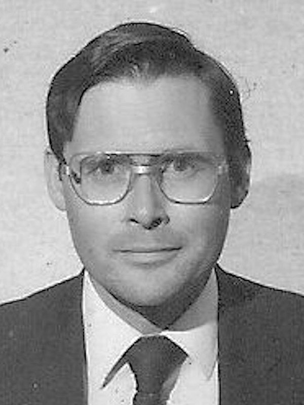 Master Warrant Officer Rolland Gregory "Rollie" Dussault, CD (Ret'd