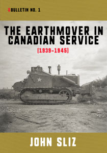 The Earthmover in Canadian Service - Cover