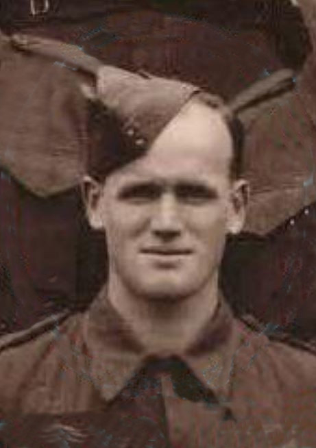 Emerson Rogers, 13 Coy, CFC