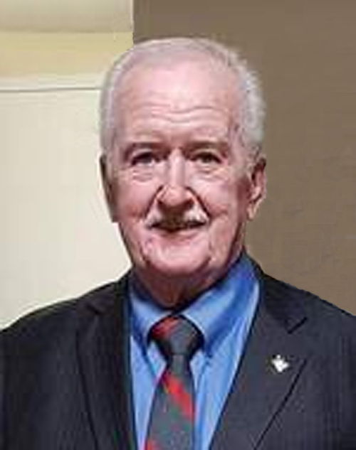 PO 1 Robert "John" Emrick, CD (Ret’d) 