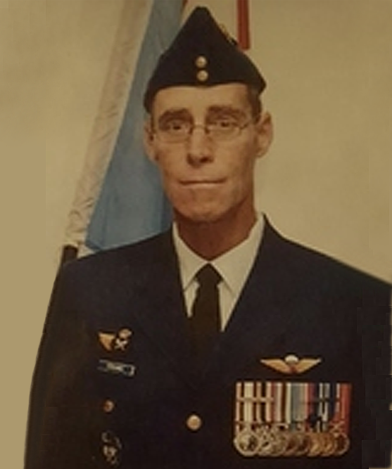 Cpl John Francis Ezechiel, CD (Ret’d)