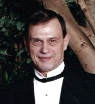 Capt Reginald Berman "Reg" Ferguson, CD (Ret’d)