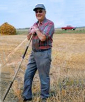 Sgt Charles Henry “Charlie” Finnie (Ret'd) 