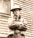 Cpl Colin Francis Patrick Fleiger (Ret'd)