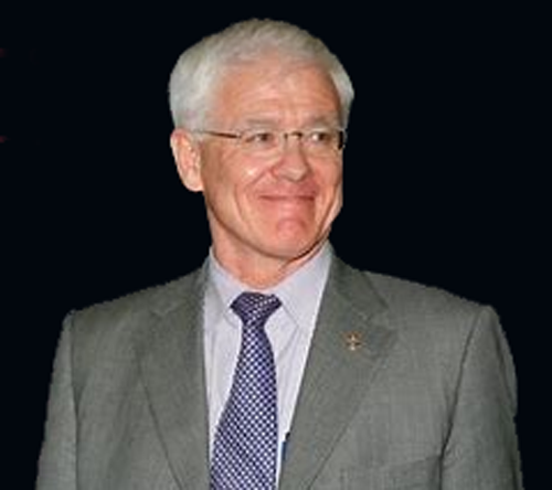 BGen Christopher Kevin “Chris” Ford, OMM CD (Ret’d)