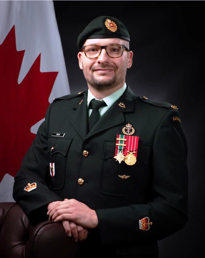 Adj/WO S. Fortin, CD