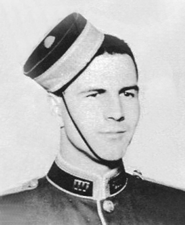 Capt Stanley Arthur Charles "Stan" Franklin, CD