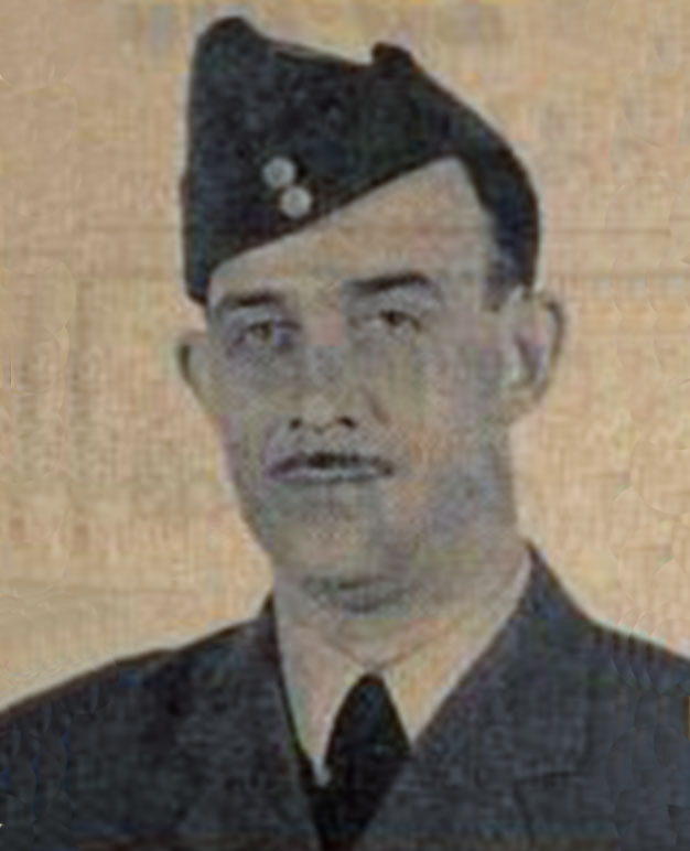 Maj Joseph Rosaire Jean-Marie “John” Gagné, CD (Ret’d)