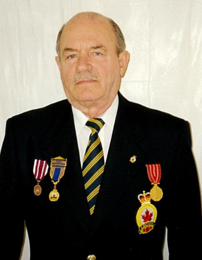 MWO Roger Gagnon, CD 