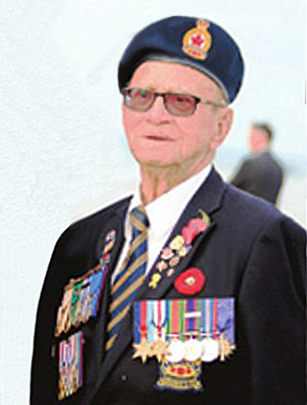 Spr Daniel “Dan” Galipeau 