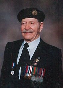 Spr Charles I "Charlie" Galka (Ret'd)