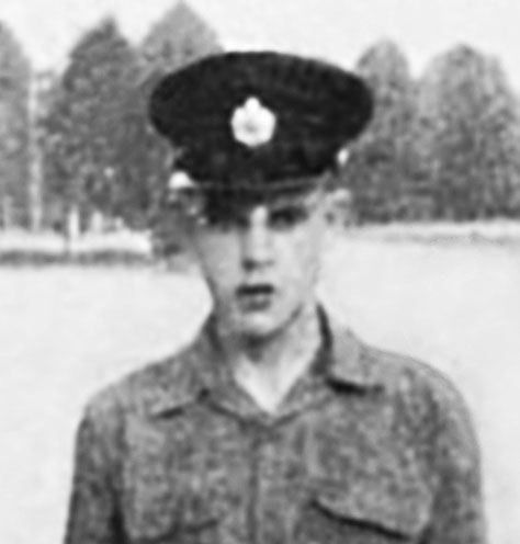 Ronald Elwood Gallant