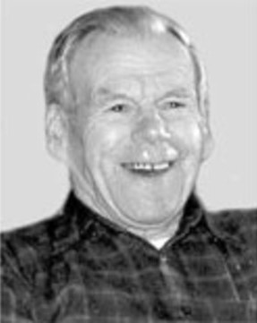 Corporal Arthur Ross “Sparky” Gamble (Ret'd)