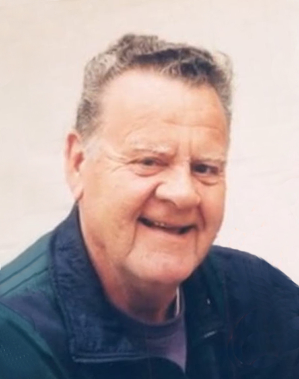 LCol Willard “Will” Austin Garron, CD (Ret’d)