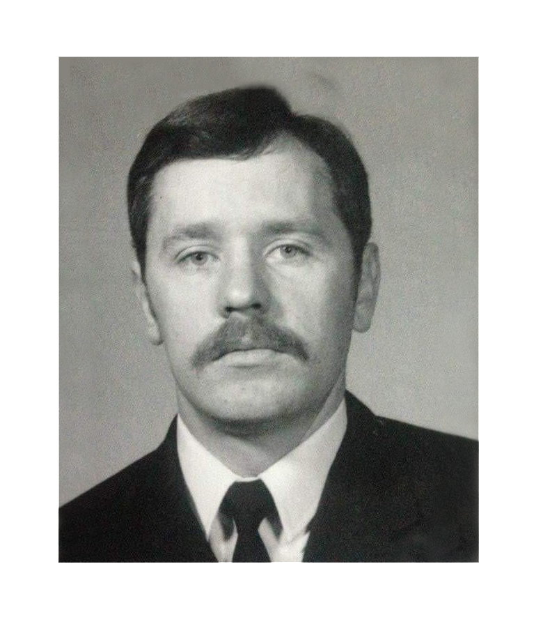 WO France “Frank” Georges Gaulin, CD, (Ret’d)