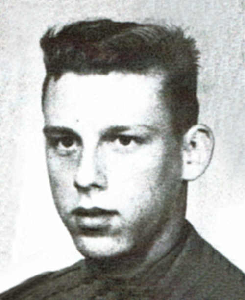 Master Warrant Officer Stephen Gittings, CD (Ret’d) 